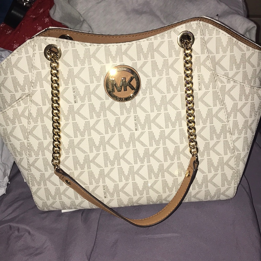 - Michael Kors bag